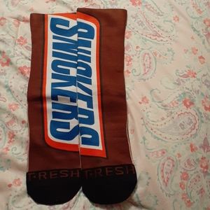 Snickers Socks